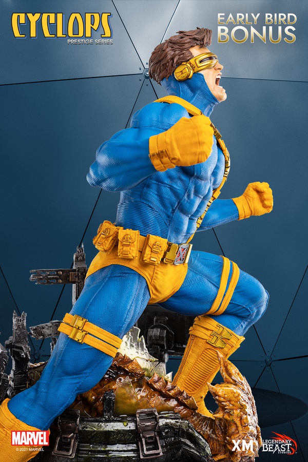 Cyclops - 1:3 Scale - Bonus ver