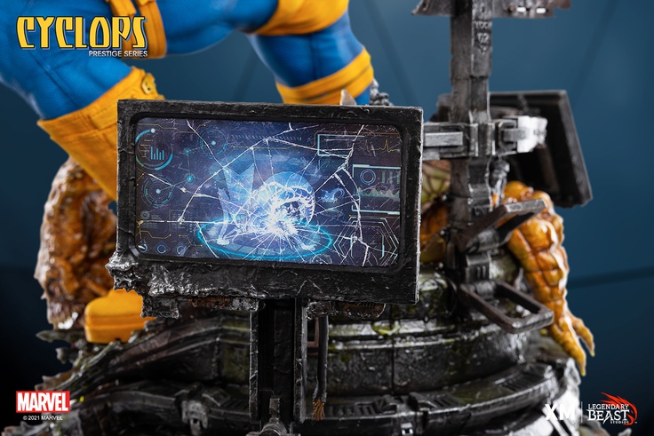 Cyclops - 1:3 Scale - Bonus ver