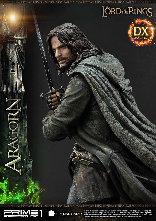 Aragorn - DX VER