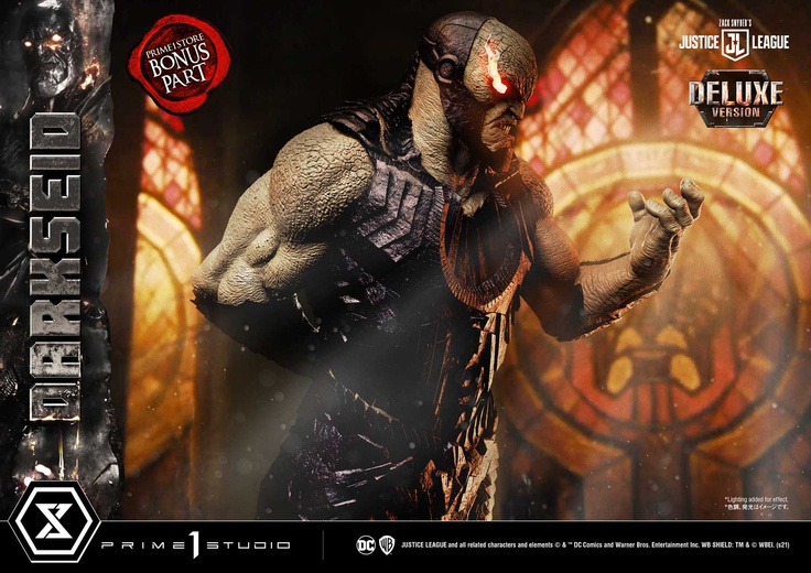 Darkseid Zack Snyder's Justice League DX Bonus Version