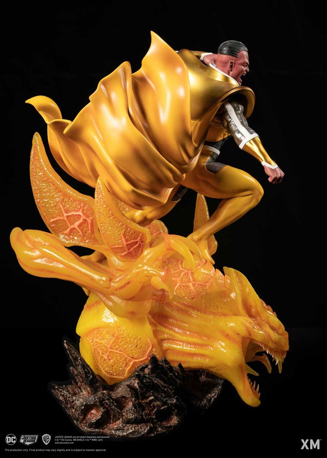 Sinestro- Rebirth