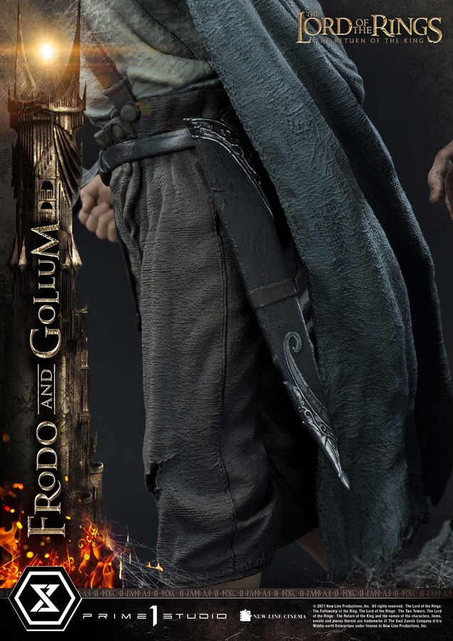 Frodo & Gollum - Bonus ver