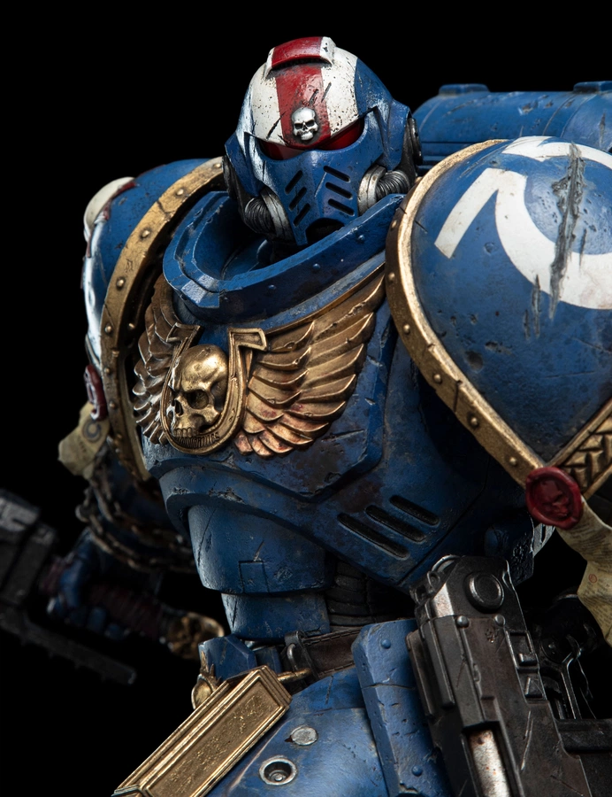 LIEUTENANT TITUS - LIMITED EDITION - EX VER