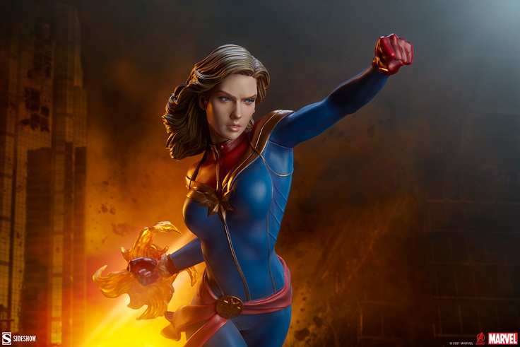 Captain Marvel