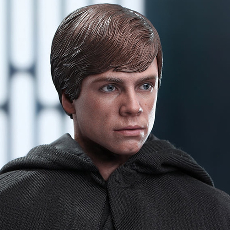 Luke Skywalker (Deluxe Version)