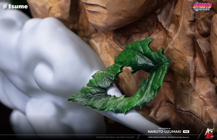 The Legend of Naruto Uzumaki