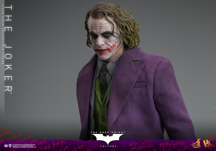 The Joker DX 32 - NEW EDITION
