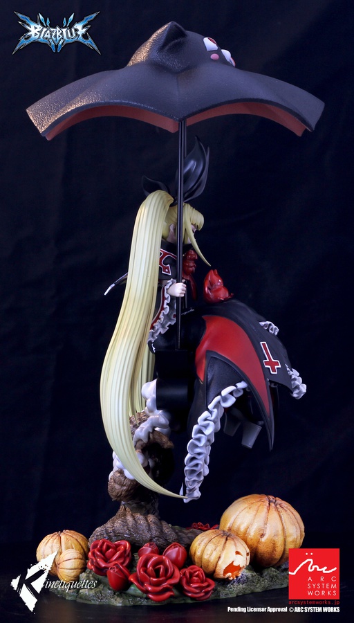 RACHEL ALUCARD (レイチェル=アルカード) – VAMPIRIC HEIRESS