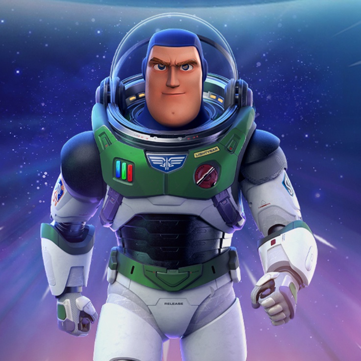 BUZZ LIGHTYEAR