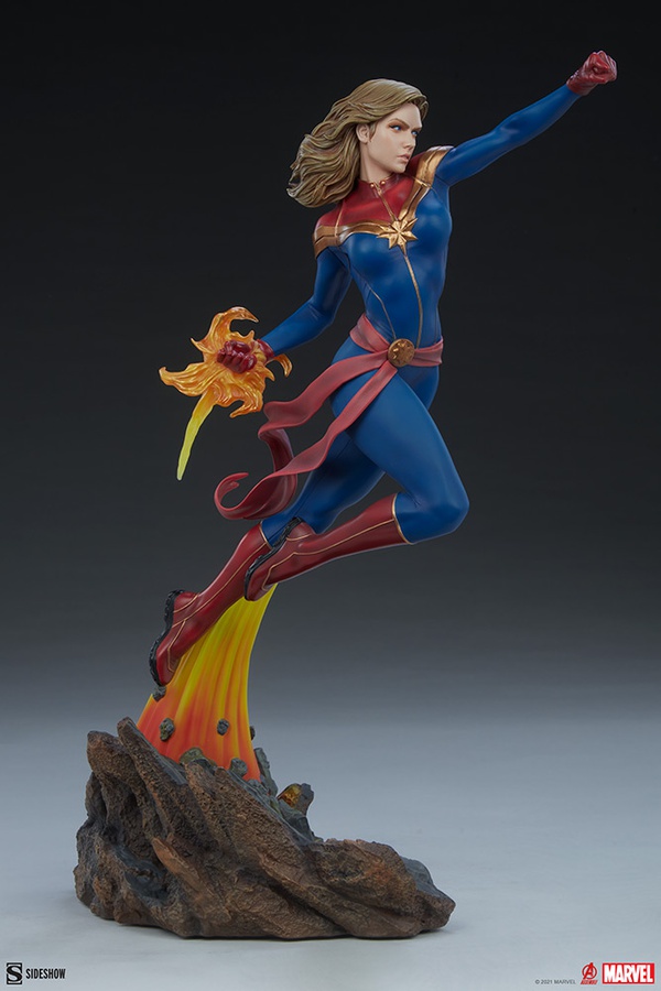 Captain Marvel