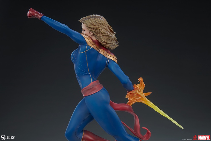 Captain Marvel