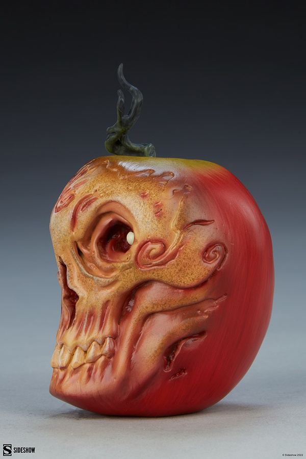 Spoiled Apple