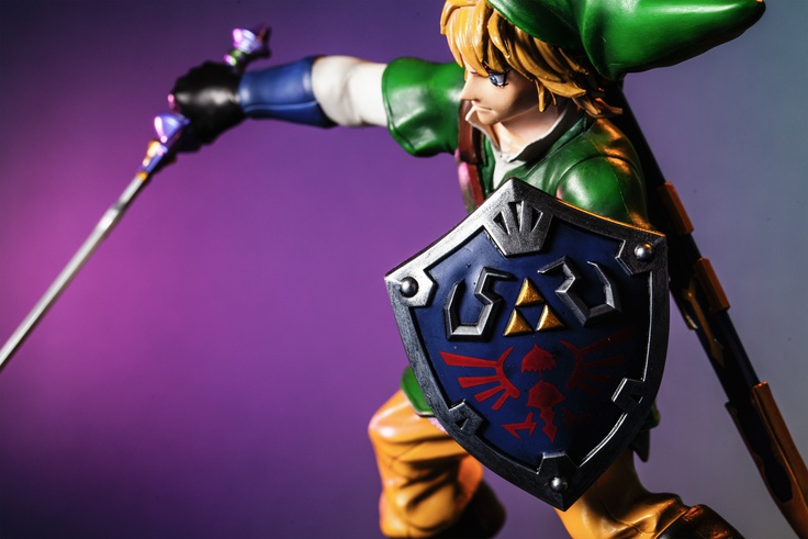 Link : Skyward Sword 1 BOX (4pcs)