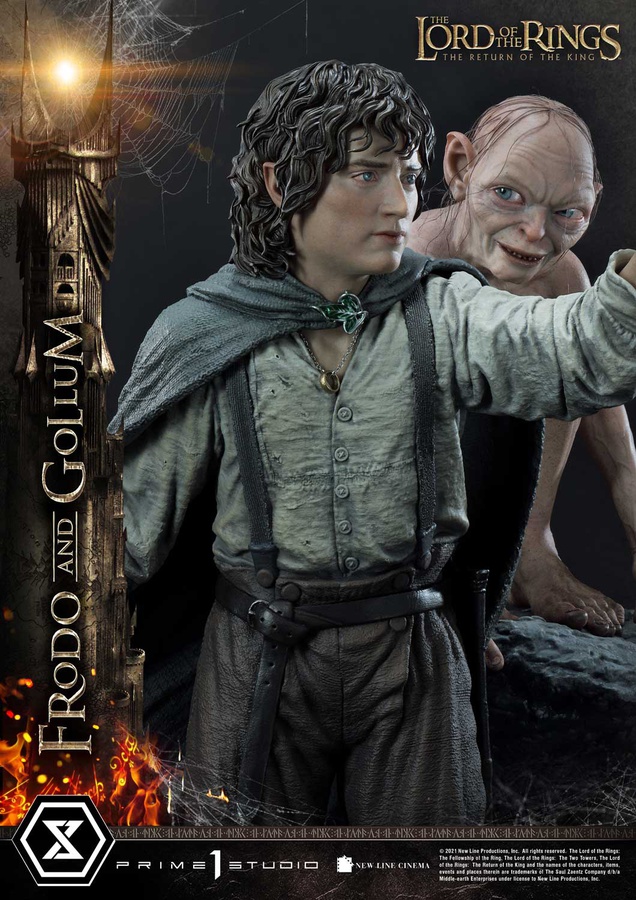 Frodo & Gollum - Bonus ver