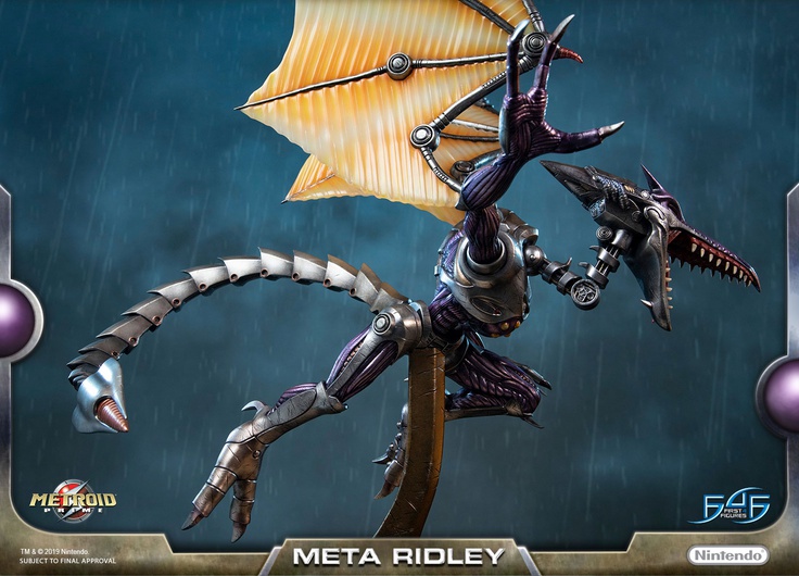 METROID PRIME – META RIDLEY STANDARD EDITION