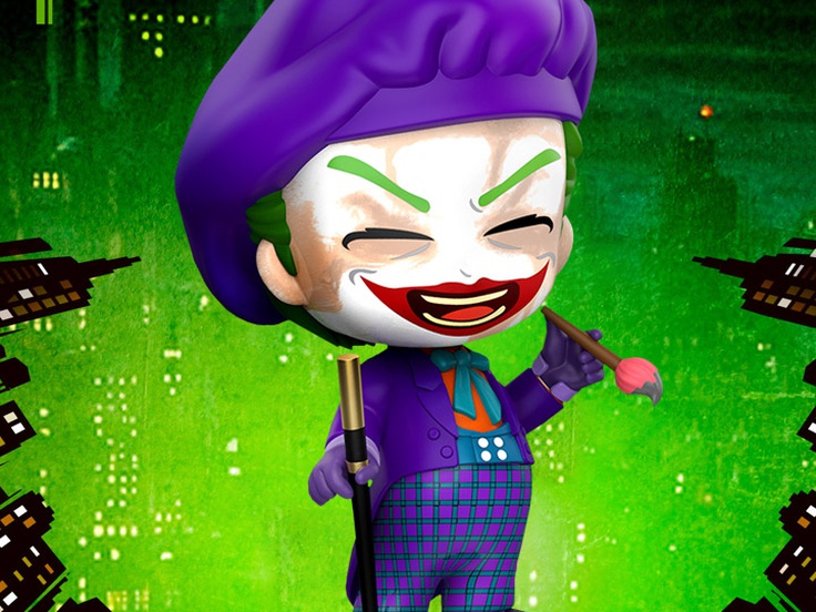 The Joker 1989 (Laughing Ver.)