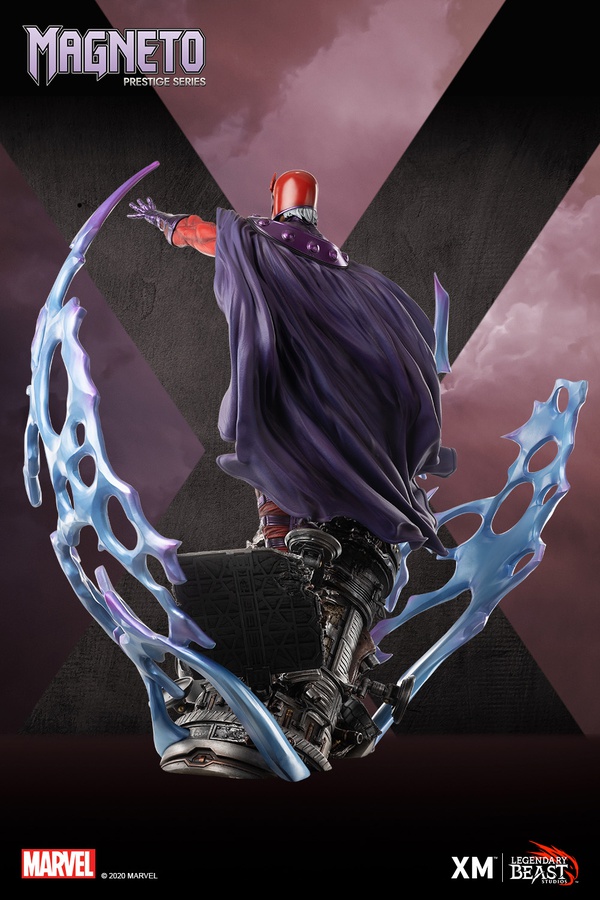 Magneto - 1:3 Scale - Premier Edition