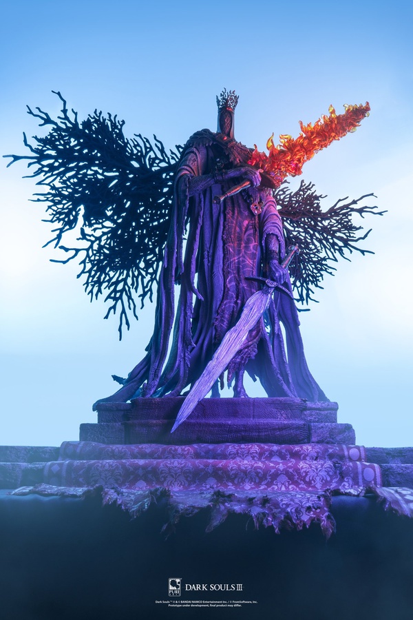 DARK SOULS III PONTIFF SULYVAHN-STANDARD EDITION