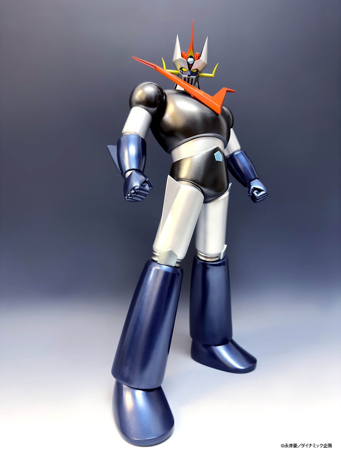 Great Mazinger - Big Size - Metalic Color