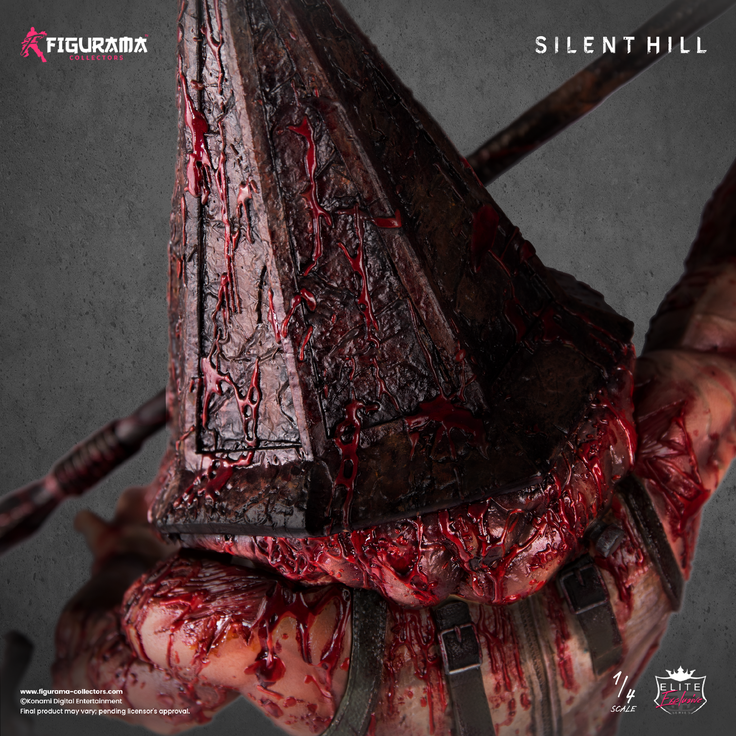 RED PYRAMID THING VS JAMES SUNDERLAND