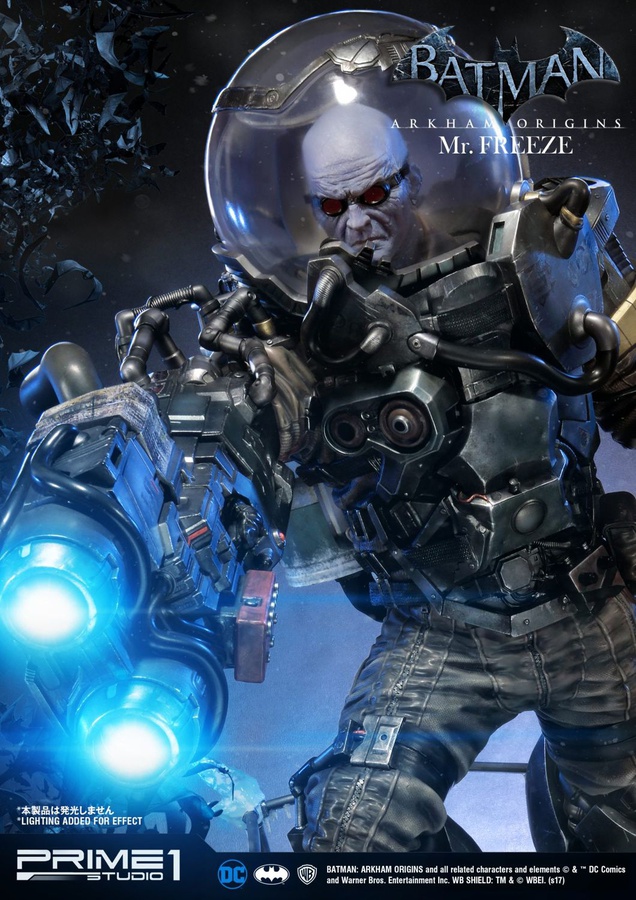 Mr. Freeze
