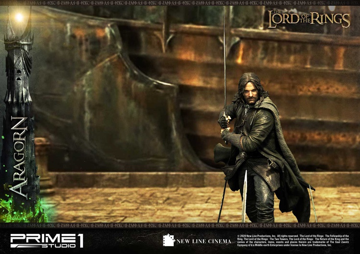 Aragorn - DX VER