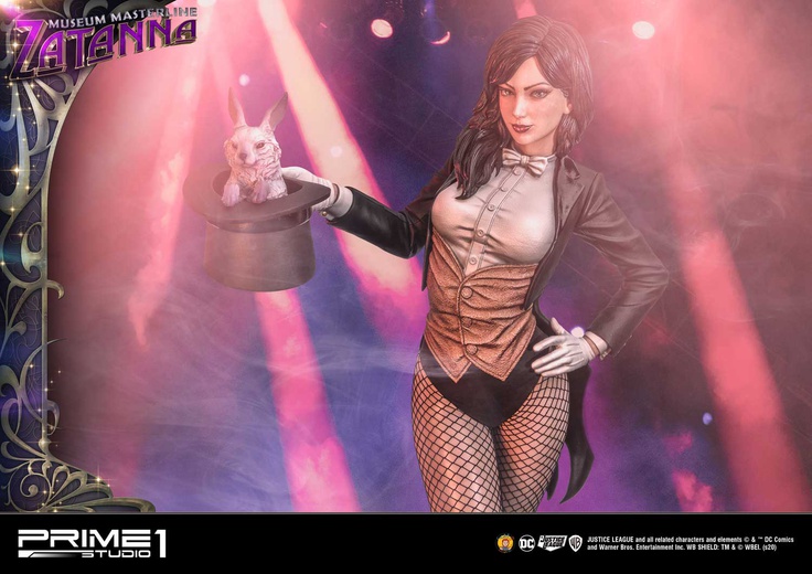 Zatanna DX ver
