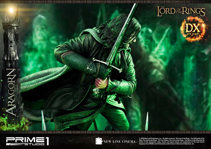 Aragorn - DX VER