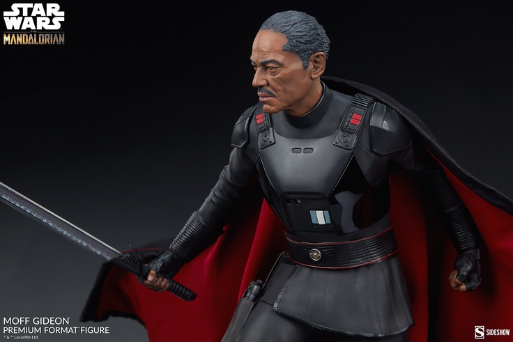 Moff Gideon - PF