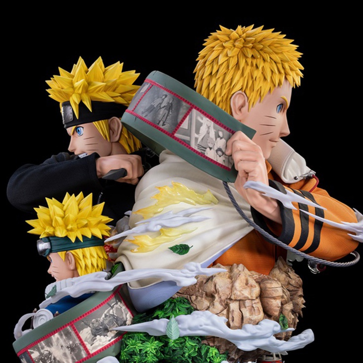 The Legend of Naruto Uzumaki