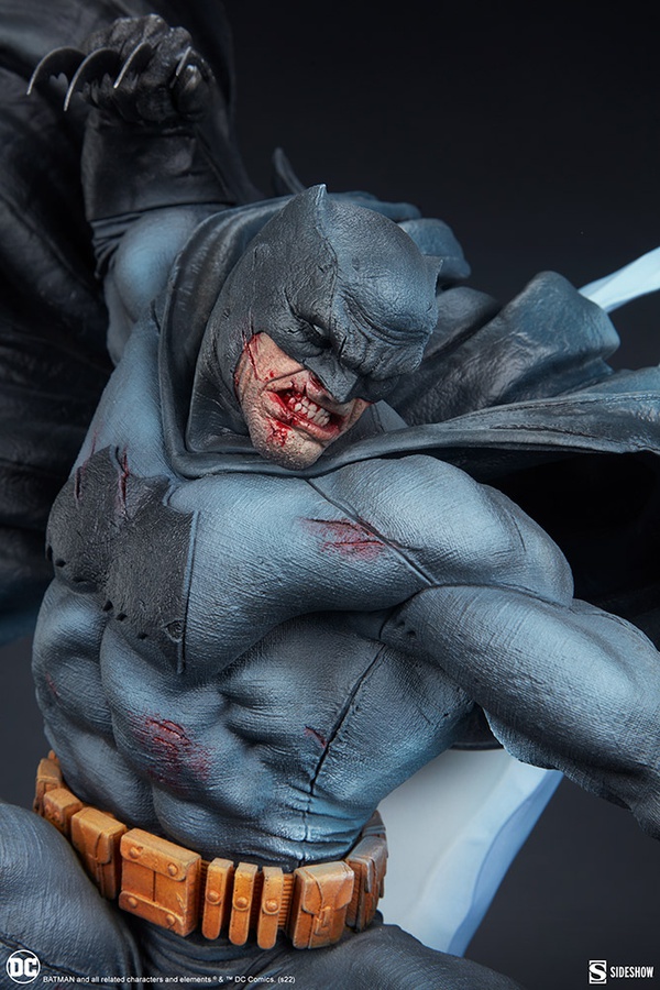 Batman: The Dark Knight Returns