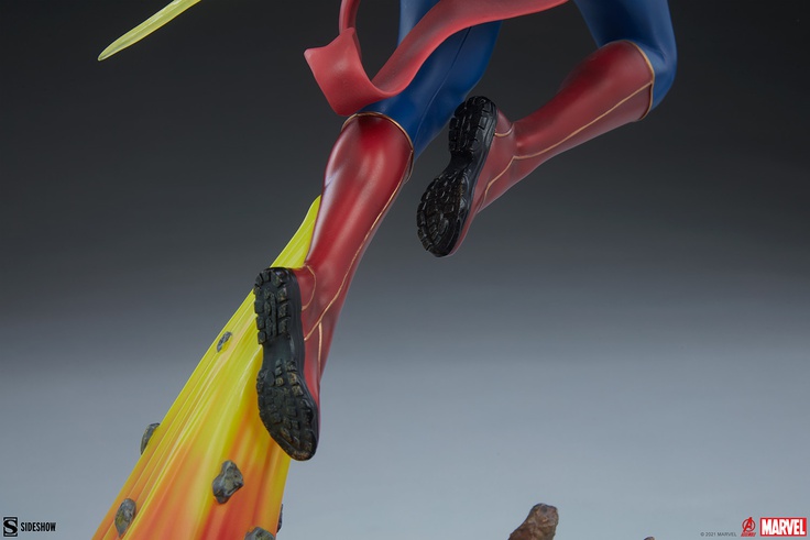 Captain Marvel