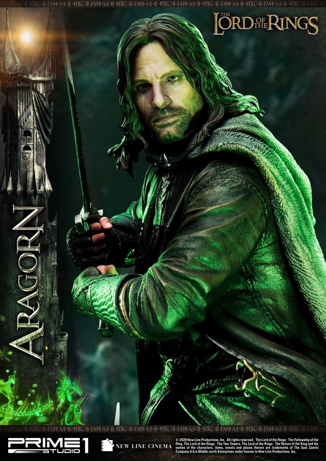 Aragorn - DX VER