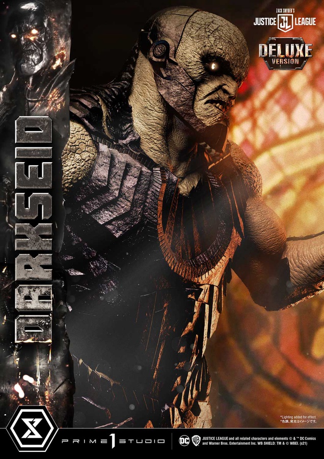 Darkseid Zack Snyder's Justice League DX Bonus Version