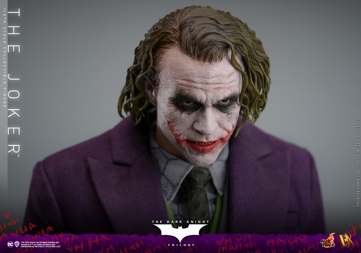 The Joker DX 32 - NEW EDITION
