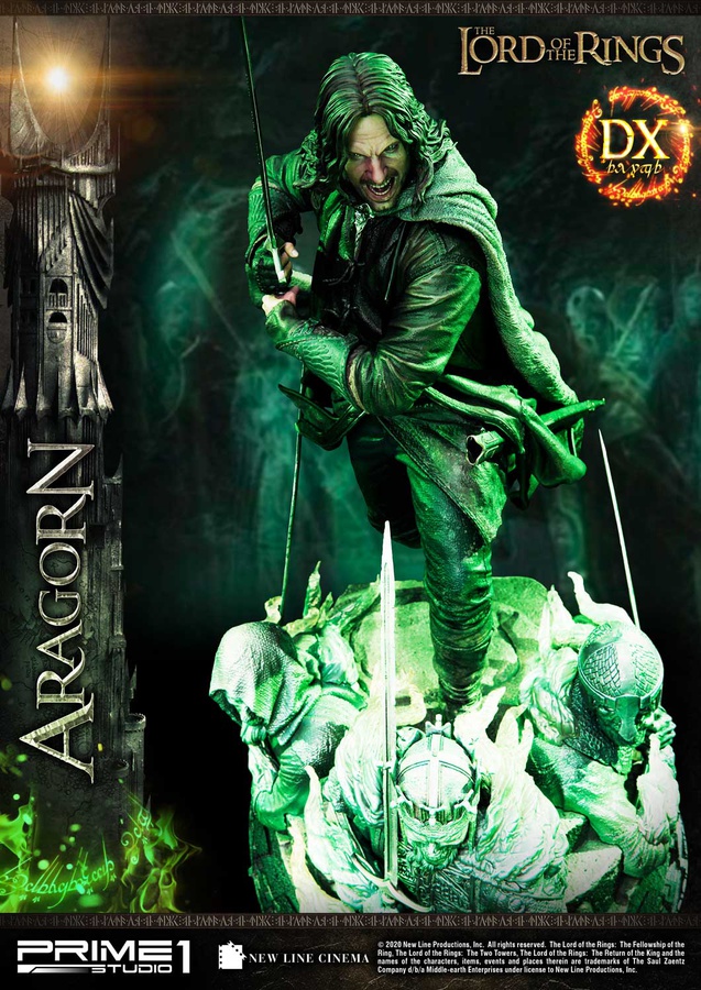 Aragorn - DX VER