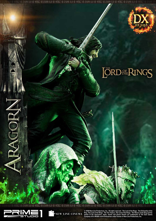 Aragorn - DX VER