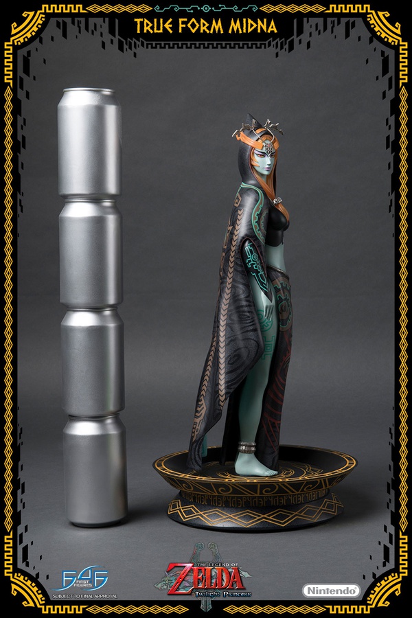 TRUE FORM MIDNA (REGULAR)