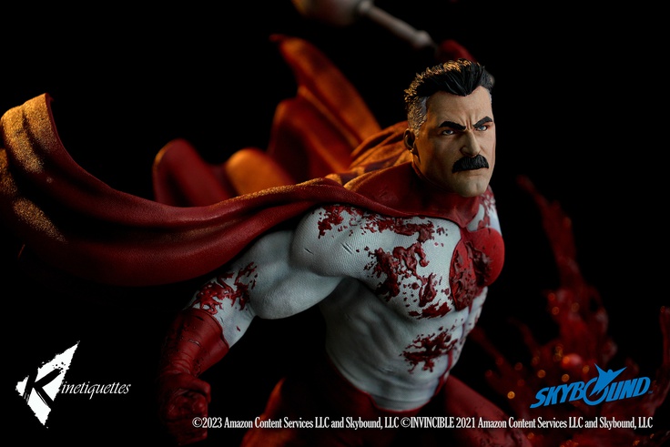 Omni-man – The Ambush