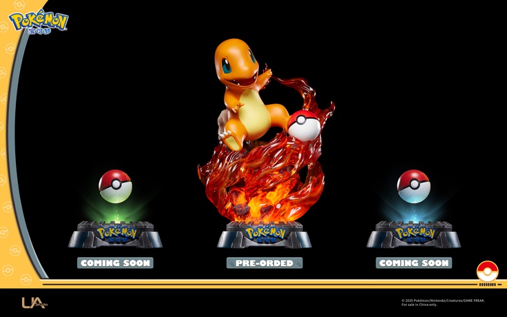 Pokémon Charmander