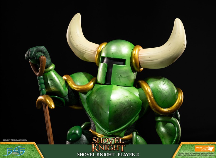 SHOVEL KNIGHT : PLAYER 2 - STANDARD EDITION