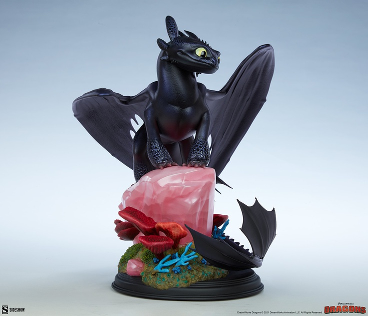 Toothless
