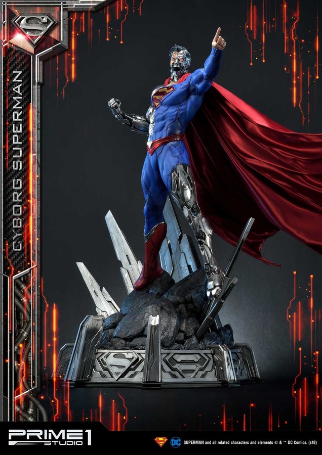 Cyborg Superman