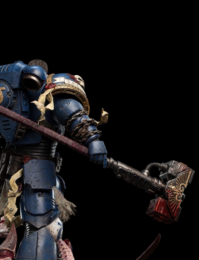 LIEUTENANT TITUS - LIMITED EDITION - EX VER