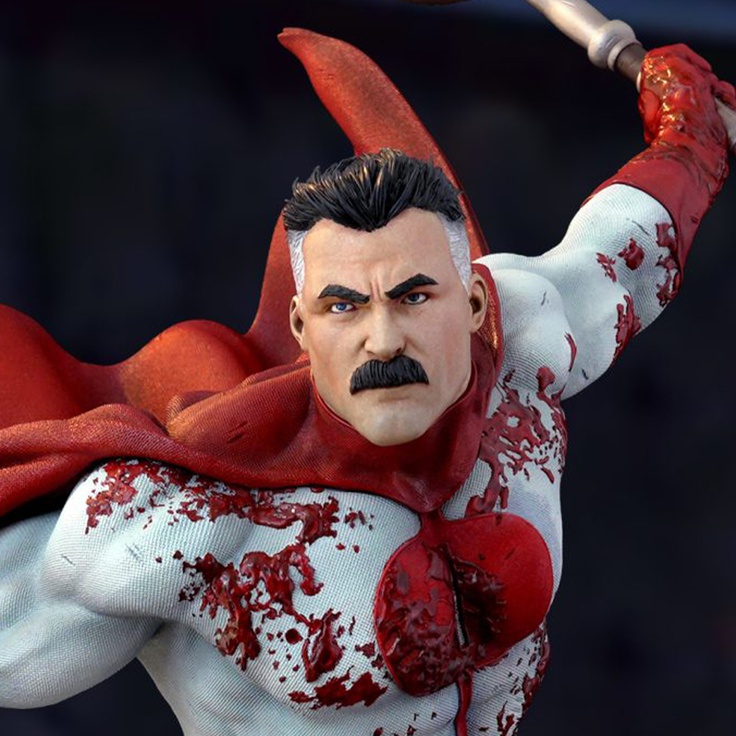 Omni-man – The Ambush