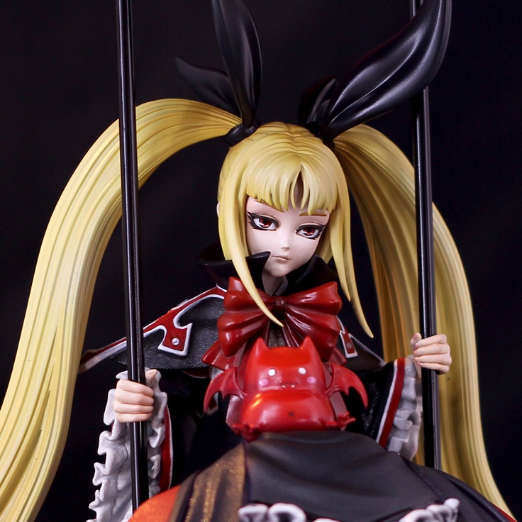 RACHEL ALUCARD (レイチェル=アルカード) – VAMPIRIC HEIRESS