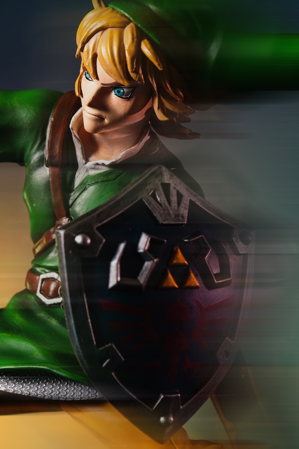 Link : Skyward Sword 1 BOX (4pcs)