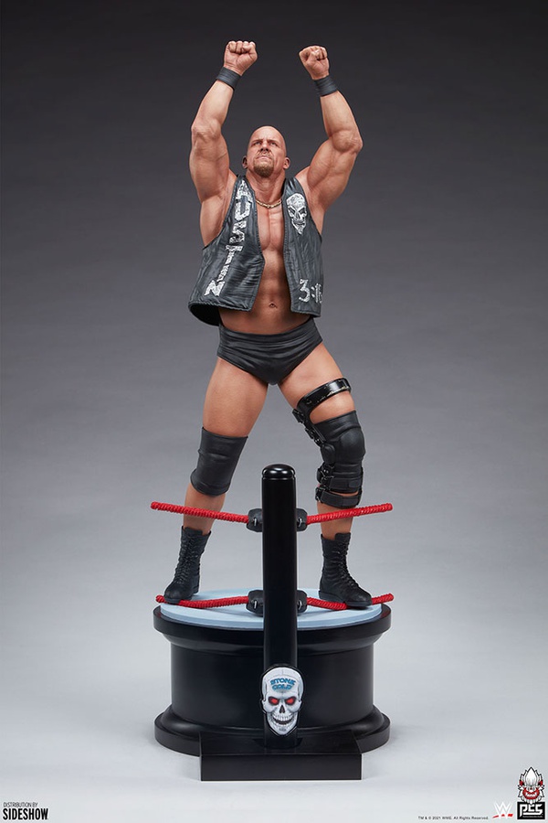 "Stone Cold" Steve Austin