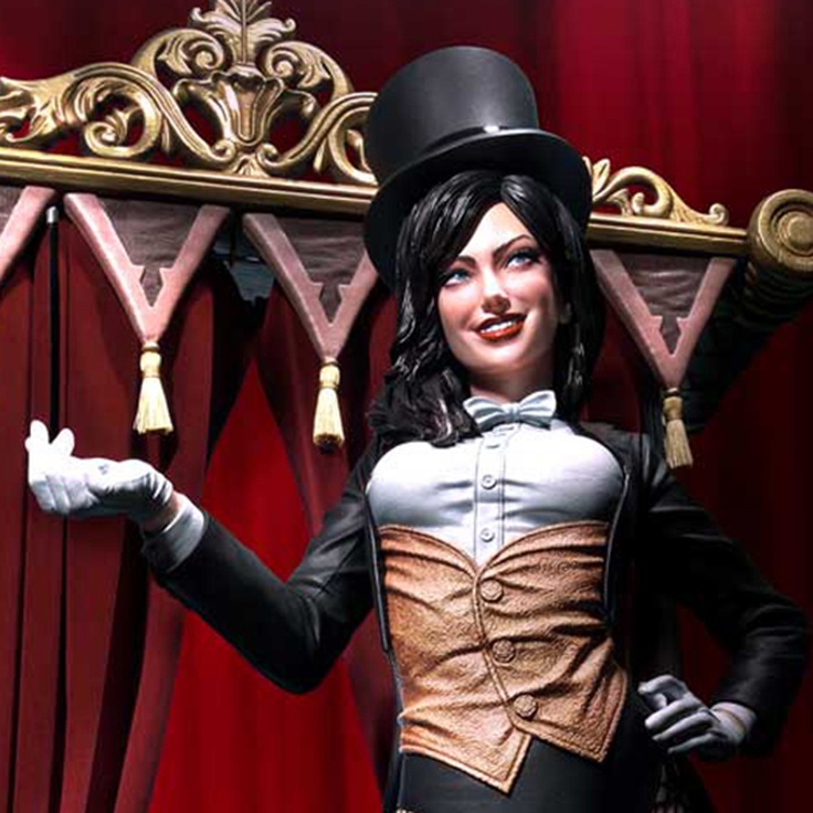 Zatanna DX ver
