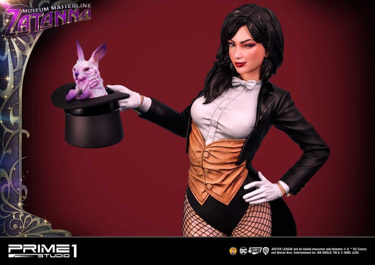 Zatanna DX ver